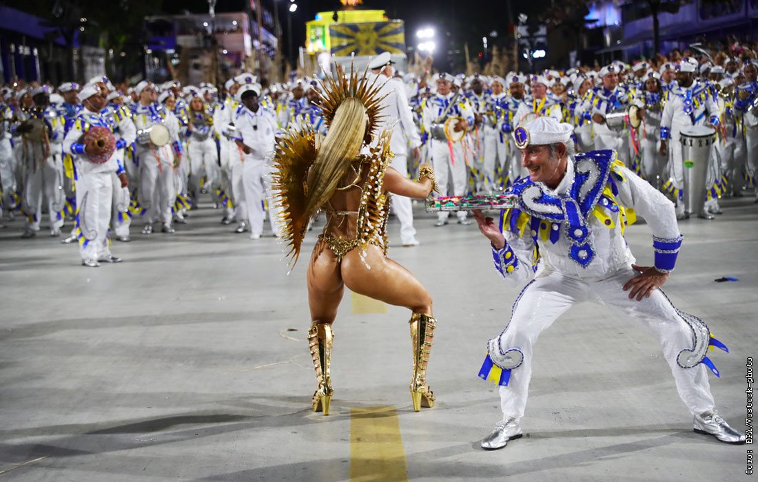 Смотреть Фильм РИО КАРНАВАЛ (-) в отличном качестве